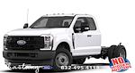New 2026 Ford F-350 XL Super Cab 4x4 Cab Chassis for sale #TEC55554 - photo 1
