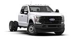 New 2026 Ford F-350 XL Super Cab 4x4 Cab Chassis for sale #TEC55554 - photo 7