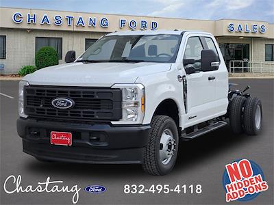 2026 Ford F-350 Super Cab DRW 4WD Cab Chassis for sale #TEC56047 - photo 1