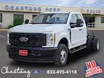 2026 Ford F-350 Super Cab DRW 4WD Cab Chassis for sale #TEC56047 - photo 1