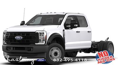 New 2026 Ford F-450 XL Crew Cab Cab Chassis for sale #TEC57046 - photo 1