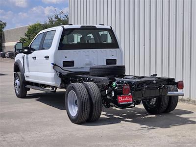 New 2026 Ford F-450 XL Crew Cab Cab Chassis for sale #TEC57046 - photo 2