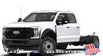 New 2026 Ford F-450 XL Crew Cab Cab Chassis for sale #TEC57046 - photo 1