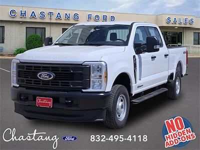 New 2026 Ford F-250 XL Crew Cab 4x4 Pickup for sale #TEC67854 - photo 1