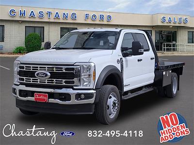 New 2026 Ford F-450 Crew Cab Cab Chassis for sale #TEC88718 - photo 1