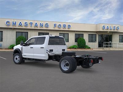 2026 Ford F-450 Crew Cab DRW 4WD Cab Chassis for sale #TEC88718 - photo 2