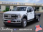 2026 Ford F-450 Crew Cab DRW 4WD Cab Chassis for sale #TEC88718 - photo 1