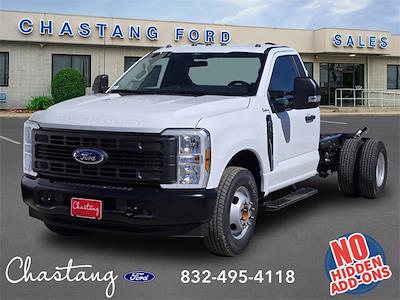 2026 Ford F-350 Regular Cab DRW RWD Cab Chassis for sale #TED12622 - photo 1