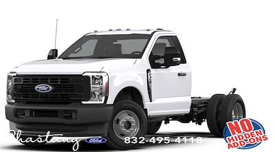 2026 Ford F-350 Regular Cab DRW RWD Cab Chassis for sale #TED14156 - photo 1
