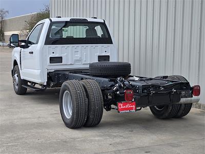 2026 Ford F-350 Regular Cab DRW RWD Cab Chassis for sale #TED14156 - photo 2