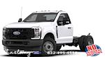 New 2026 Ford F-350 Regular Cab Cab Chassis for sale #TED14156 - photo 1
