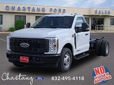 2026 Ford F-350 Regular Cab DRW RWD Cab Chassis for sale #TED14477 - photo 1