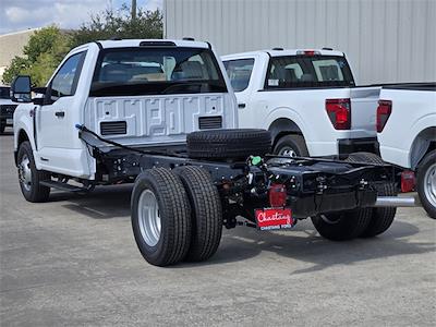 2026 Ford F-350 Regular Cab DRW RWD Cab Chassis for sale #TED14477 - photo 2