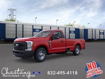 2026 Ford F-350 Regular Cab SRW RWD Pickup for sale #TED18042 - photo 1