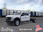 New 2026 Ford F-450 XL Crew Cab 4WD Cab Chassis for sale #TED20296 - photo 1