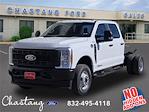 New 2026 Ford F-350 Crew Cab Cab Chassis for sale #TED41791 - photo 1