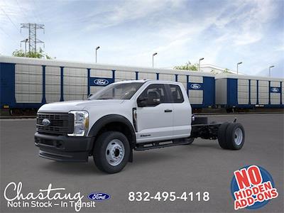 New 2026 Ford F-550 Super Cab Cab Chassis for sale #TED50379 - photo 1