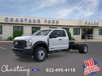 New 2026 Ford F-550 - photo 1