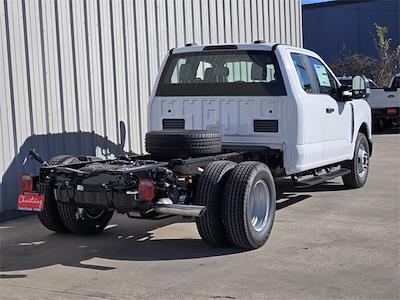 2026 Ford F-350 Super Cab DRW RWD Cab Chassis for sale #TED73321 - photo 2