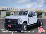 2026 Ford F-350 Crew Cab DRW 4WD Cab Chassis for sale #TED74323 - photo 1