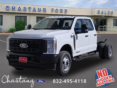 2026 Ford F-350 Crew Cab DRW 4WD Cab Chassis for sale #TED74511 - photo 1