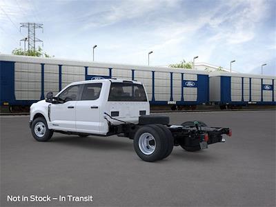 New 2026 Ford F-350 Crew Cab Cab Chassis for sale #TED82629 - photo 2