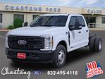 2026 Ford F-350 Crew Cab DRW RWD Cab Chassis for sale #TED82827 - photo 1