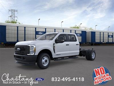2026 Ford F-350 Crew Cab DRW 4WD Cab Chassis for sale #TED82830 - photo 1