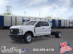 2026 Ford F-350 Crew Cab DRW 4WD Cab Chassis for sale #TED82830 - photo 1