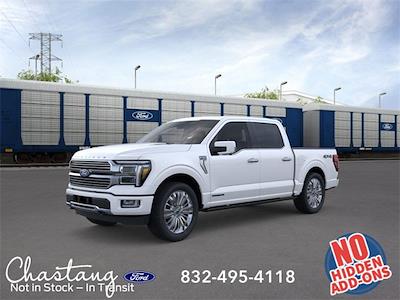 New 2026 Ford F-150 Platinum for sale #TFA02614 - photo 1