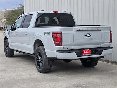 New 2026 Ford F-150 Platinum for sale #TFA03002 - photo 2