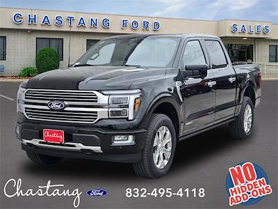 New 2026 Ford F-150 Platinum for sale #TFA03010 - photo 1