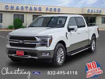New 2026 Ford F-150 King Ranch SuperCrew Cab for sale #TFA05214 - photo 1