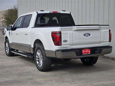 New 2026 Ford F-150 King Ranch SuperCrew Cab for sale #TFA05214 - photo 2