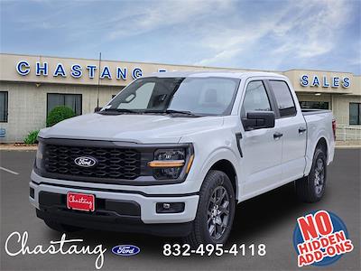 New 2026 Ford F-150 STX SuperCrew Cab for sale #TFA08028 - photo 1