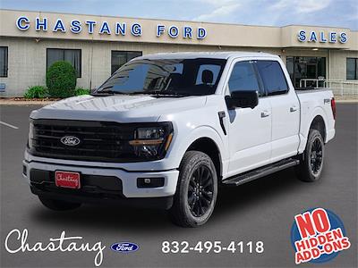 New 2026 Ford F-150 XLT SuperCrew Cab for sale #TFA18165 - photo 1