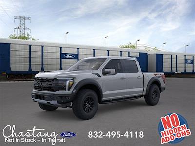 New 2026 Ford F-150 Raptor SuperCrew Cab for sale #TFA31289 - photo 1