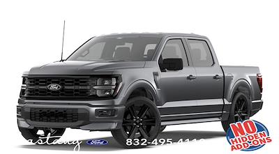 New 2026 Ford F-150 STX SuperCrew Cab for sale #TFA34767 - photo 1