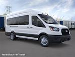 2026 Ford Transit 350 HD High Roof DRW RWD Passenger Van for sale #TKA39587 - photo 10