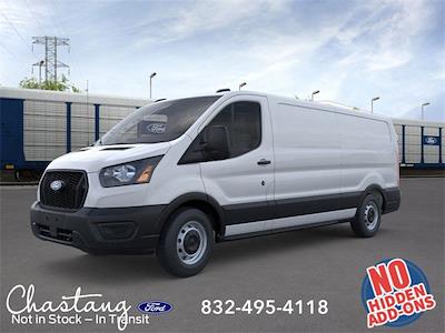 2026 Ford Transit 250 Low Roof RWD Empty Cargo Van for sale #TKA40451 - photo 1