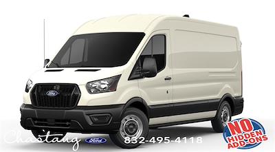 2026 Ford Transit 250 Medium Roof RWD Empty Cargo Van for sale #TKA49368 - photo 1