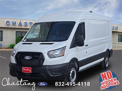 New 2026 Ford Transit 250 Medium Roof Empty Cargo Van for sale #TKA54833 - photo 1