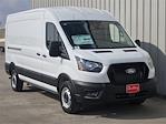 2026 Ford Transit 250 Medium Roof RWD Empty Cargo Van for sale #TKA54833 - photo 4