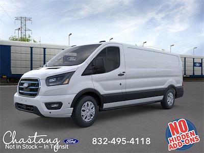 New 2026 Ford E-Transit 350 Low Roof Empty Cargo Van for sale #TKA63861 - photo 1