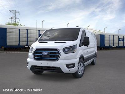 New 2026 Ford E-Transit 350 Low Roof Empty Cargo Van for sale #TKA63861 - photo 2