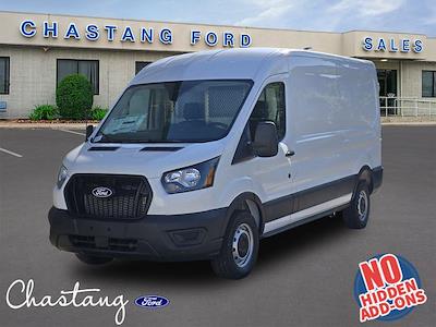 2026 Ford Transit 250 Medium Roof RWD Empty Cargo Van for sale #TKA87674 - photo 1