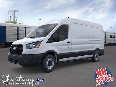2026 Ford Transit 250 Medium Roof RWD Empty Cargo Van for sale #TKB13024 - photo 1