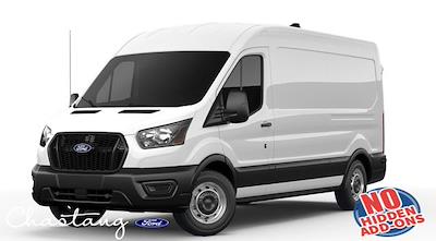 2026 Ford Transit 250 Medium Roof RWD Empty Cargo Van for sale #TKB15573 - photo 1