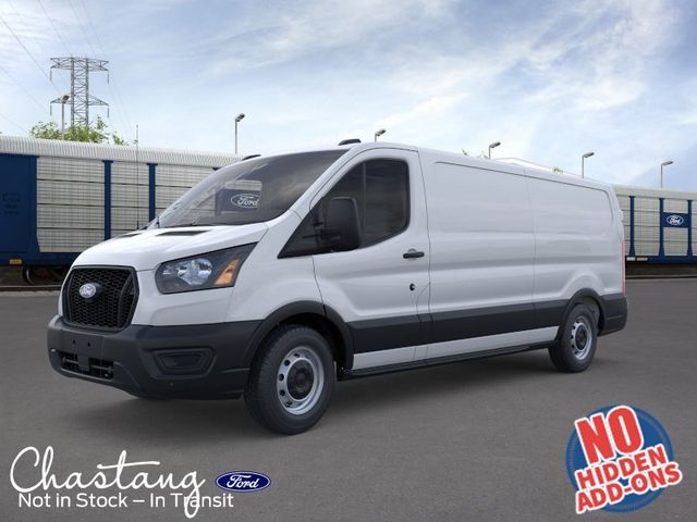 New 2026 Ford Transit 150 - photo 1
