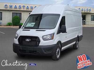 New 2026 Ford Transit 350 High Roof Empty Cargo Van for sale #TKB48595 - photo 1